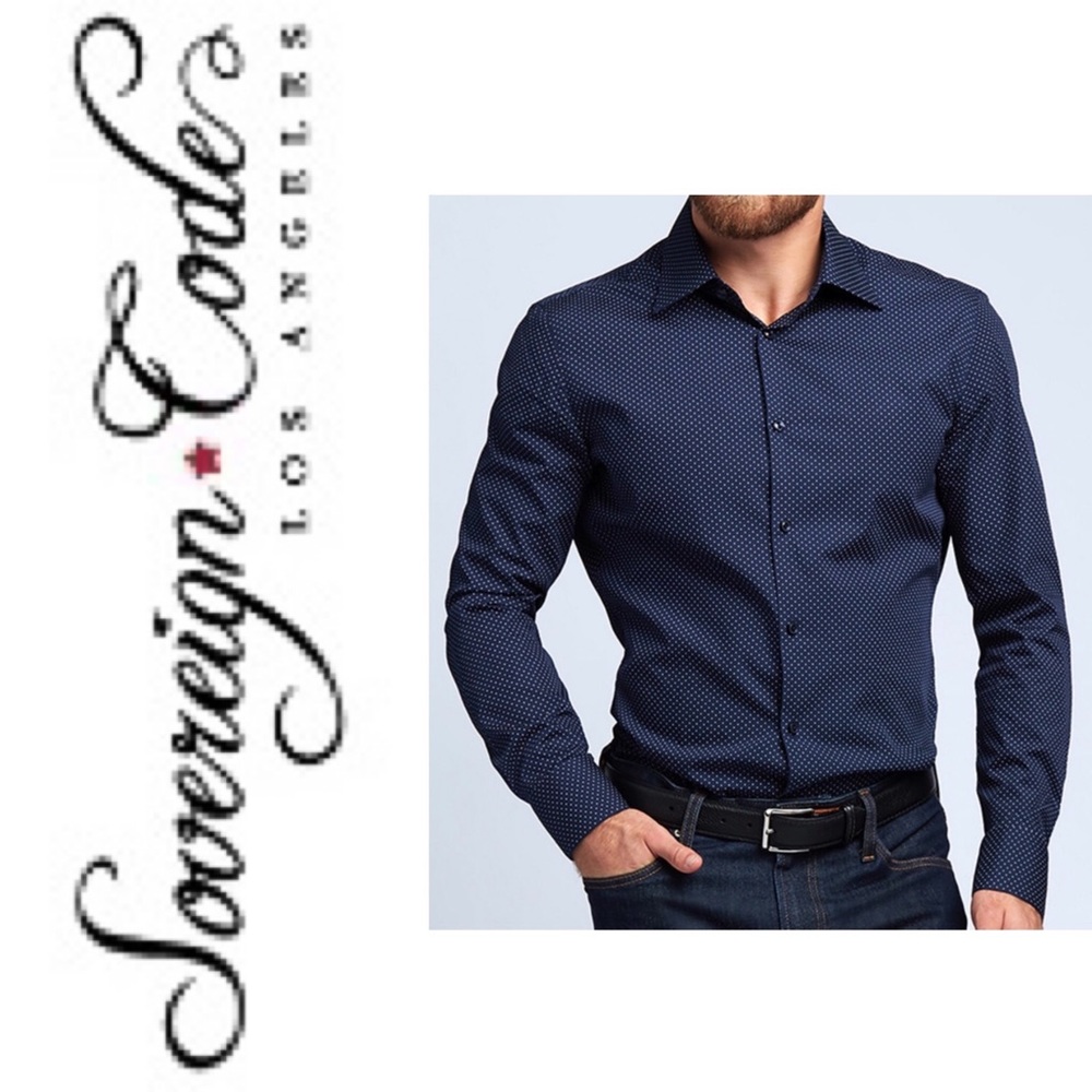 Sovereign Code Los Angeles Men’s Long Sleeve